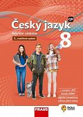 Český jazyk 8 pro ZŠ a VG - Hybridní Učebnice / nová generace, 3.  vydání
