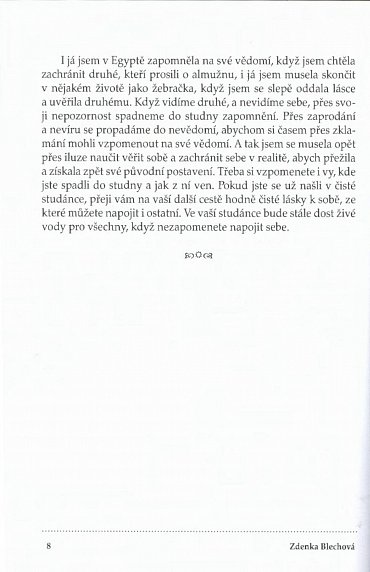 Náhled Osud ve svých rukách