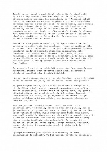 Náhled Malá paměť