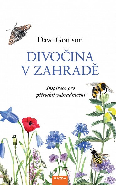 Náhled Divočina v zahradě - Inspirace pro přírodní zahradničení