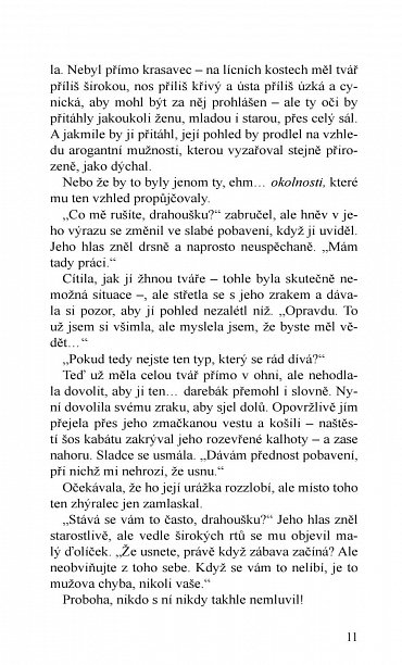 Náhled Vášnivé touhy