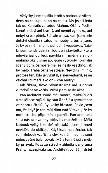 Náhled Takhle jsem si to teda nepředstavovala