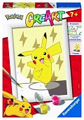 CreArt Pokémon: Pikachu