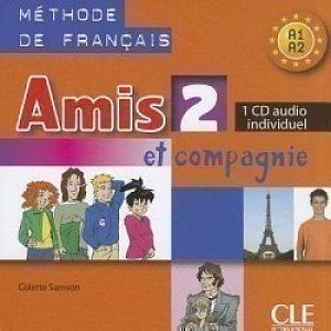 Amis et compagnie 2: CD audio individuel