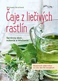 Čaje z liečivých rastlín