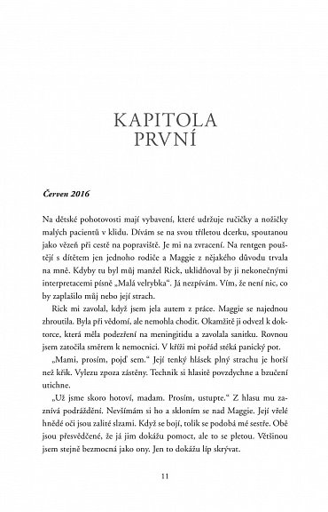 Náhled Pád do hlubin