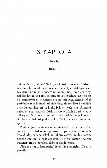 Náhled Bývalá manželka