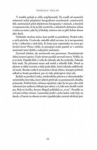 Náhled Žena bez minulosti