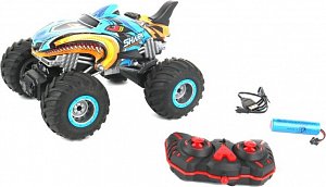  RC auto - žralok