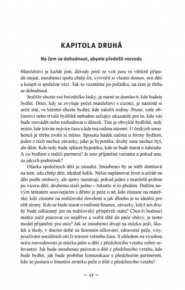 Náhled Jak se vyhnout válce Roseových aneb Právní minimum nejen pro manželství