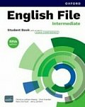 English File Fifth Edition Intermediate Student´s Book with access to Exam Confidence