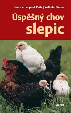 Úspěšný chov slepic, 2.  vydání