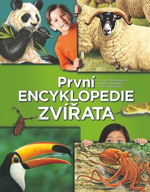 První encyklopedie - Zvířata