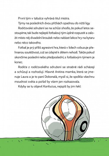 Náhled Fotbaláci 1 - Záhada usínajících rozhodčí