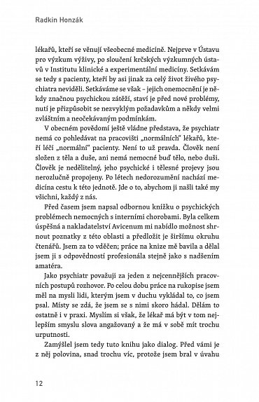 Náhled I v nemoci si buď přítelem