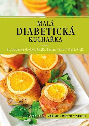 Malá diabetická kuchařka, 1.  vydání