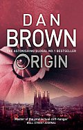 Origin: (Robert Langdon Book 5), 1.  vydání