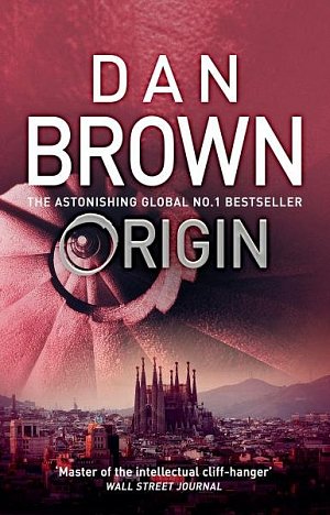 Origin: (Robert Langdon Book 5), 1.  vydání
