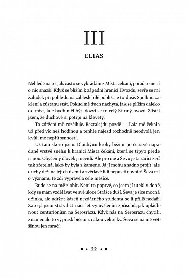 Náhled Smrt před branami