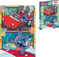 Puzzle Super: Stitch 104 dílků