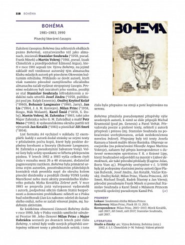 Náhled Český literární samizdat 1949-1989