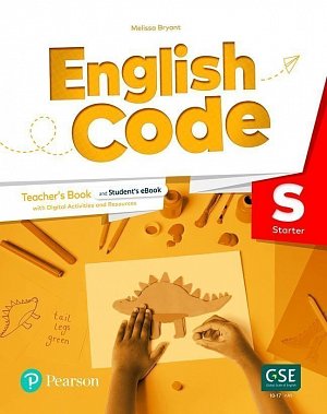 English Code Starter Teacher´s Book with Online Access