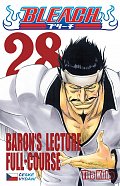 Bleach 28: Baron´s Lecture full-course