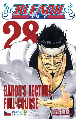 Bleach 28: Baron´s Lecture full-course