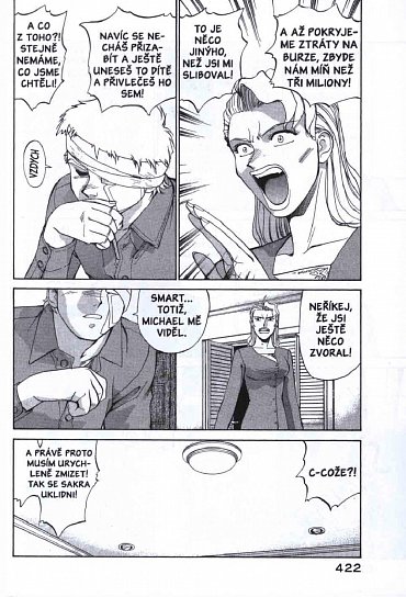 Náhled Gunsmith Cats 3