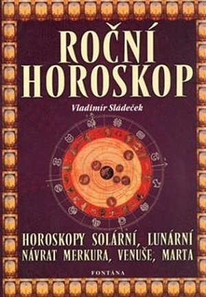 Roční horoskop - Horoskopy solární, lunární, návrat Merkura, Venuše, Marta