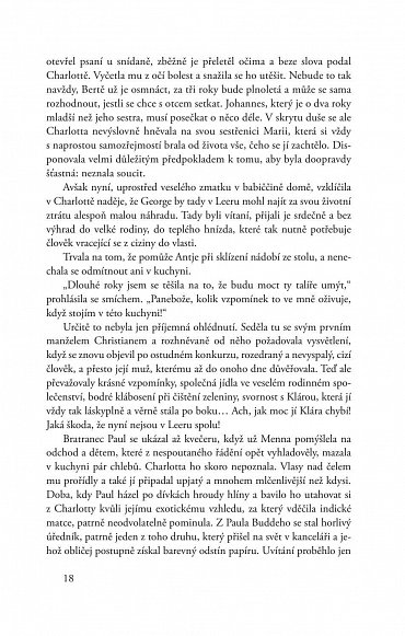 Náhled Něžný měsíc nad Usambarou