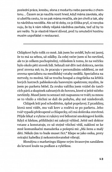 Náhled Sentimentální román