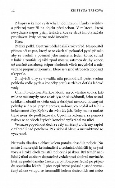 Náhled Stvůra, 1.  vydání