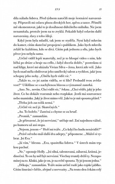 Náhled Dcera života