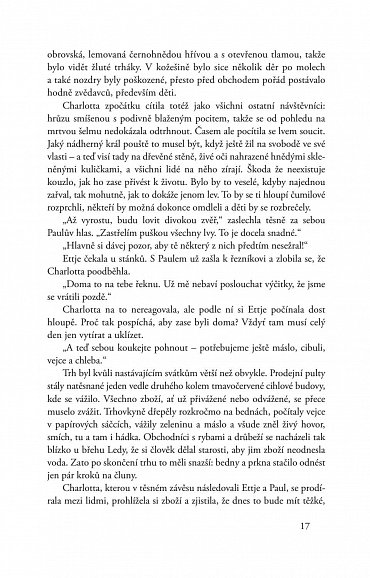 Náhled Nebe nad Kilimandžárem