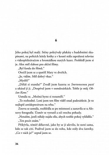 Náhled Hon na mrtvého