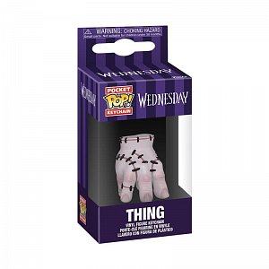 Funko POP Keychain: Wednesday - Thing