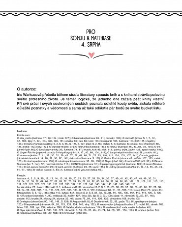 Náhled 150 věcí, které musíte společně zažít - Bucket list pro novomanžele