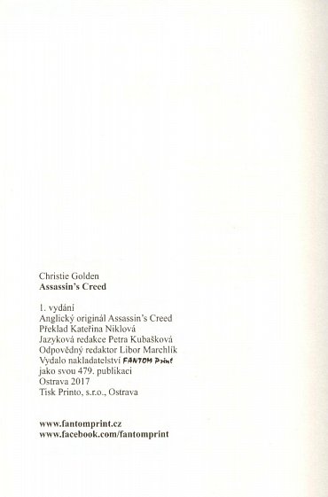 Náhled Assassin´s Creed 10 - Assassin´s Creed