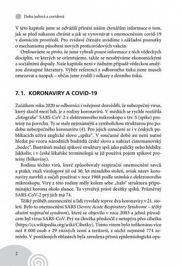 Náhled Doba jedová a covidová