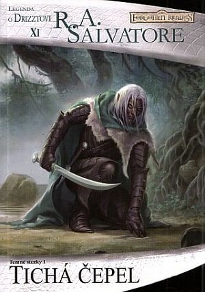 Legenda o Drizztovi 11 - Tichá čepel