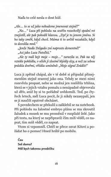 Náhled Supertajný seznam věcí