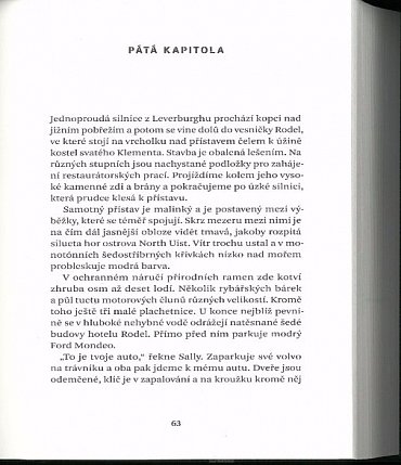 Náhled Umrlčí cesta, 1.  vydání