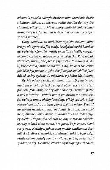 Náhled Karanténa, 1.  vydání