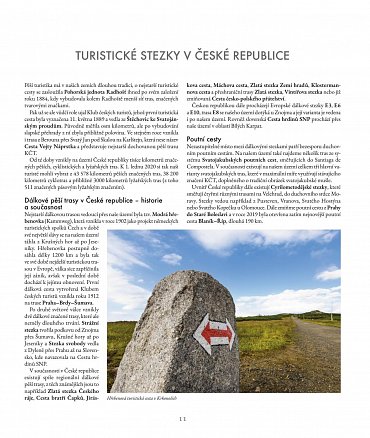 Náhled Jižní stezka Českem od východu k západu