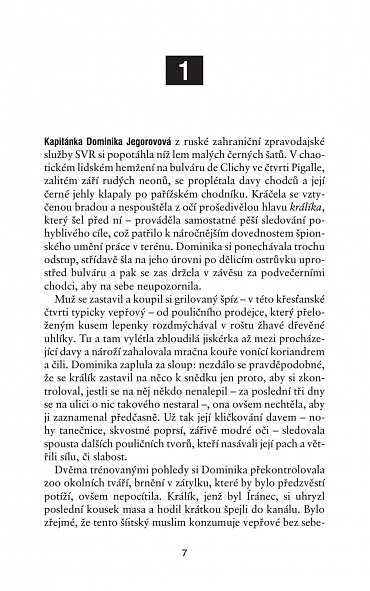 Náhled Palác zrady