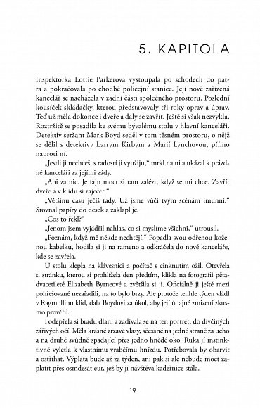 Náhled Nebezpečná místa, 1.  vydání