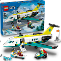 LEGO® City 60465 Letadlo záchranářské služby