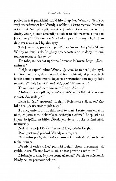 Náhled Tajnosti vdaných žen, 2.  vydání