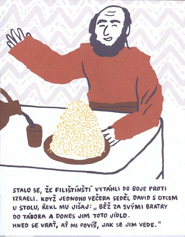 Náhled David a Goliáš, 1.  vydání